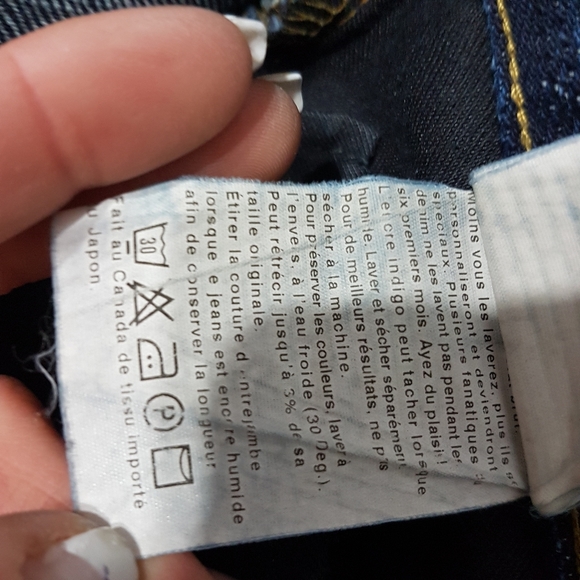 NAKED & FAMOUS Skinny Guy in Elephant 5 100% Cotton W33xL38 - Picture 6 of 11